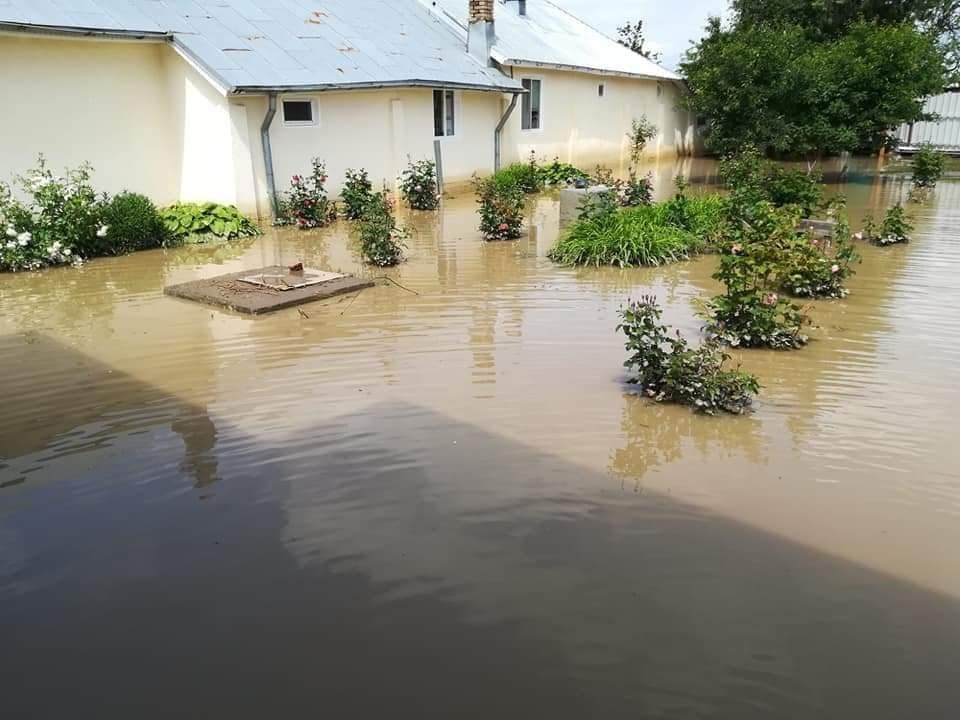 Sprijin pentru familiile afectate de inundații 117657