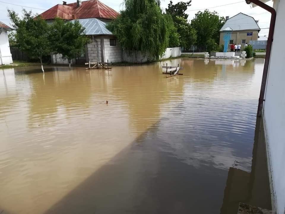 Sprijin pentru familiile afectate de inundații 117659