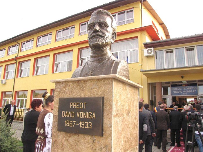 Giroc, satul european din Timiş 117526