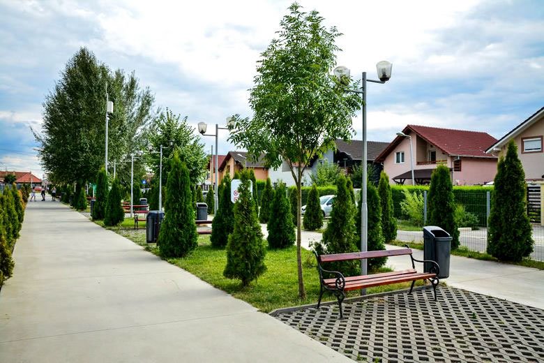 Giroc, satul european din Timiş 117533