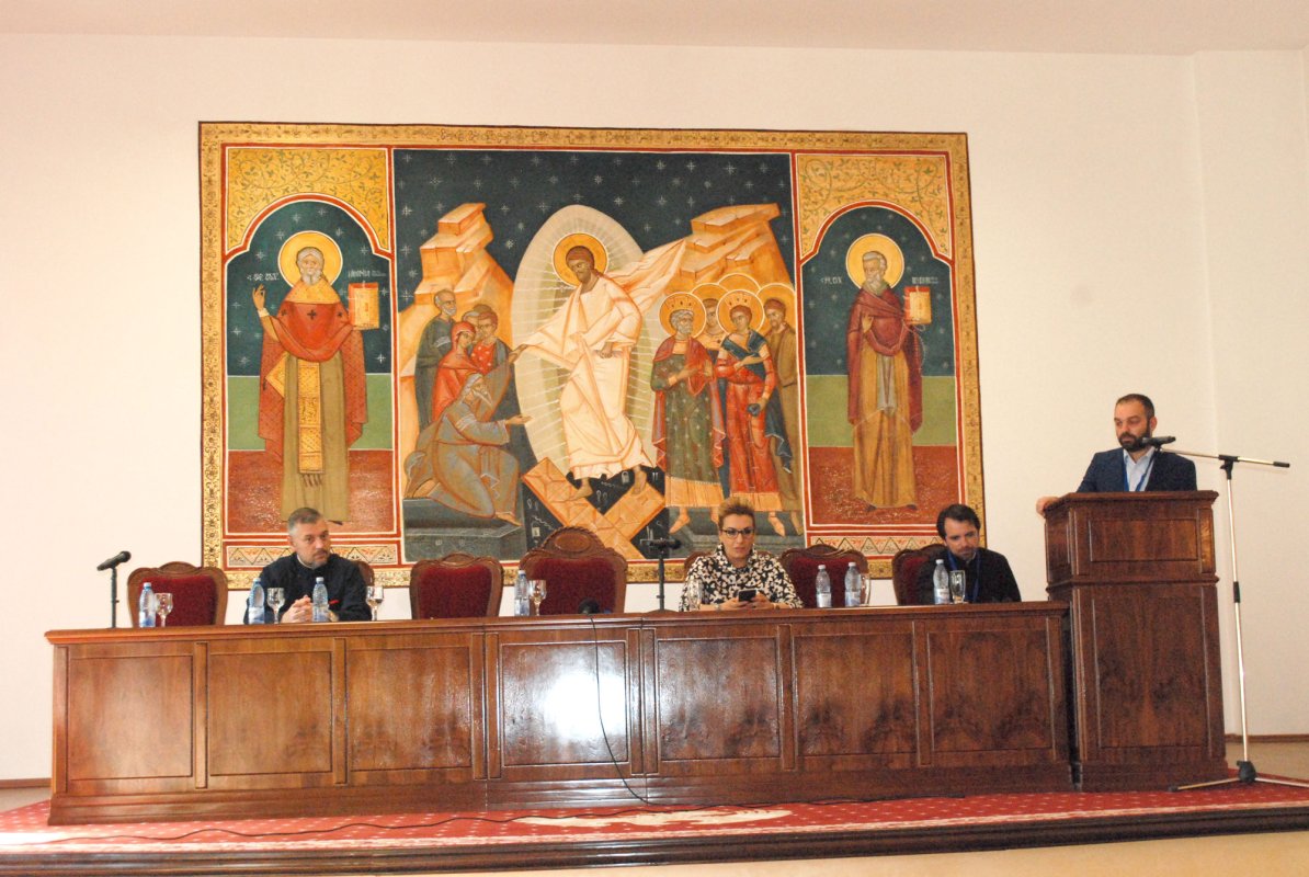 Conferinţă şi simpozion dedicat lui Constantin Noica 117625