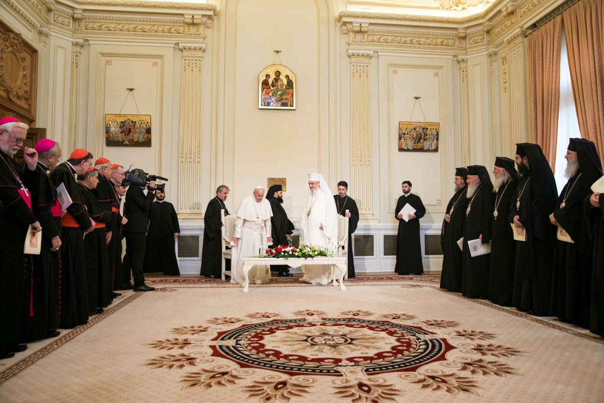 Mărturisirea credinţei în Hristos într‑o Europă secularizată 117552