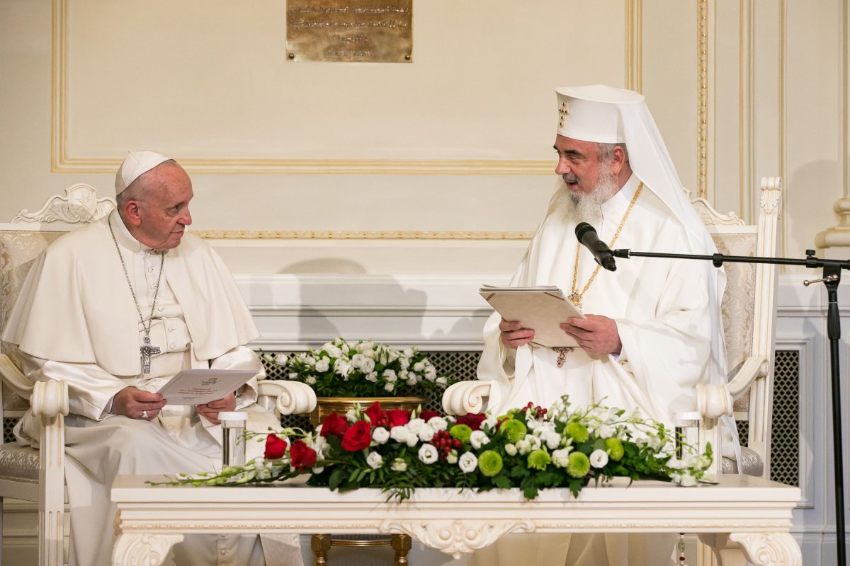 Mărturisirea credinţei în Hristos într‑o Europă secularizată 117555