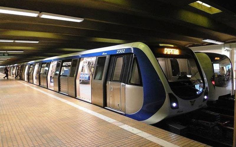 Modernizări la Magistrala 2 de metrou 117677