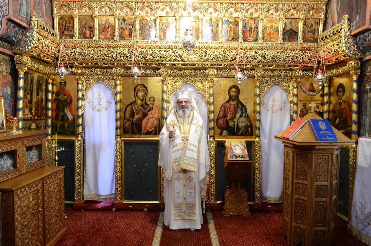 „Omul vindecat mărturisește dumnezeirea lui Hristos” 117619