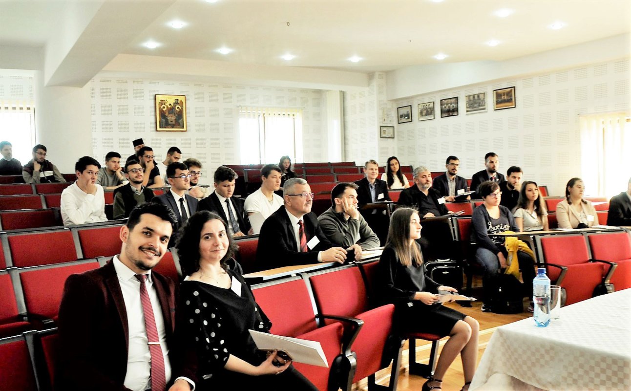 Sesiune de Comunicări Științifice pentru studenți și masteranzi, la Cluj-Napoca 117635