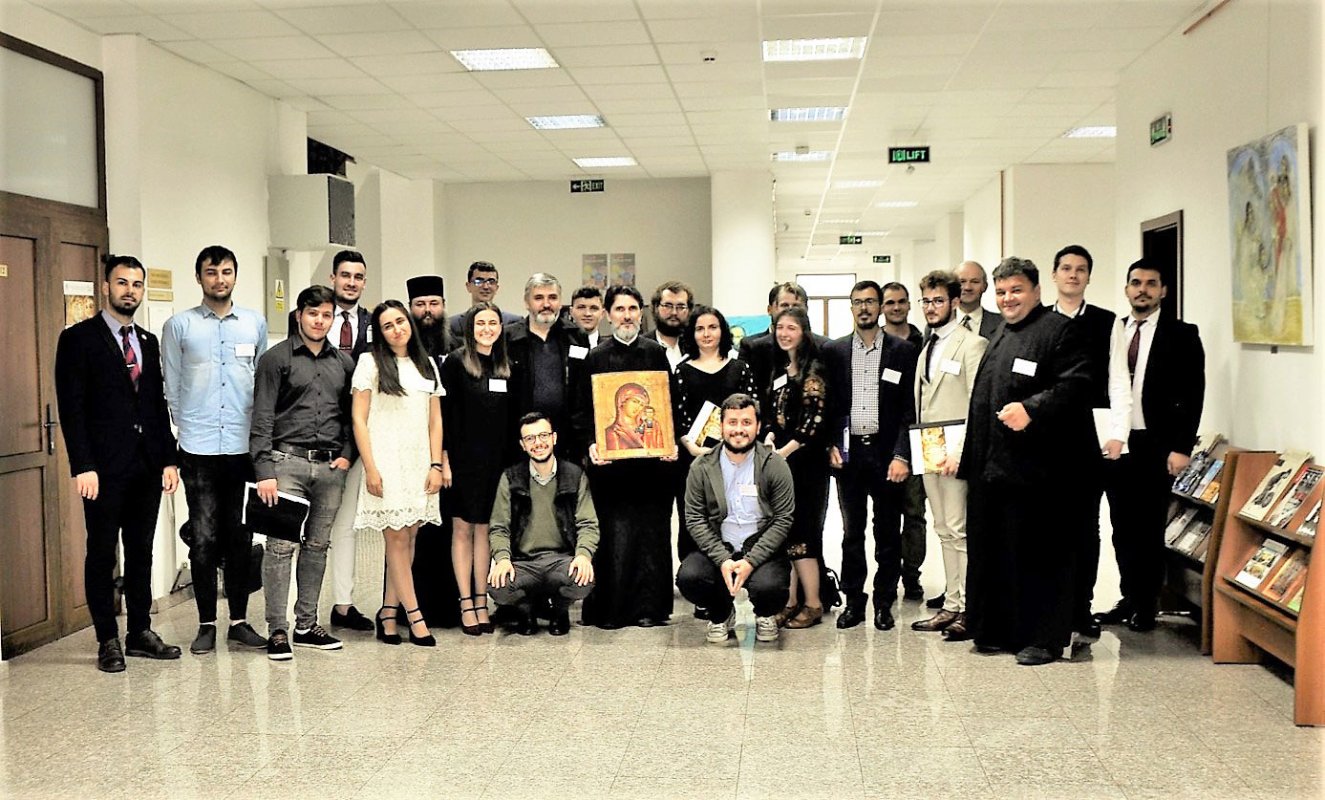 Sesiune de Comunicări Științifice pentru studenți și masteranzi, la Cluj-Napoca 117636