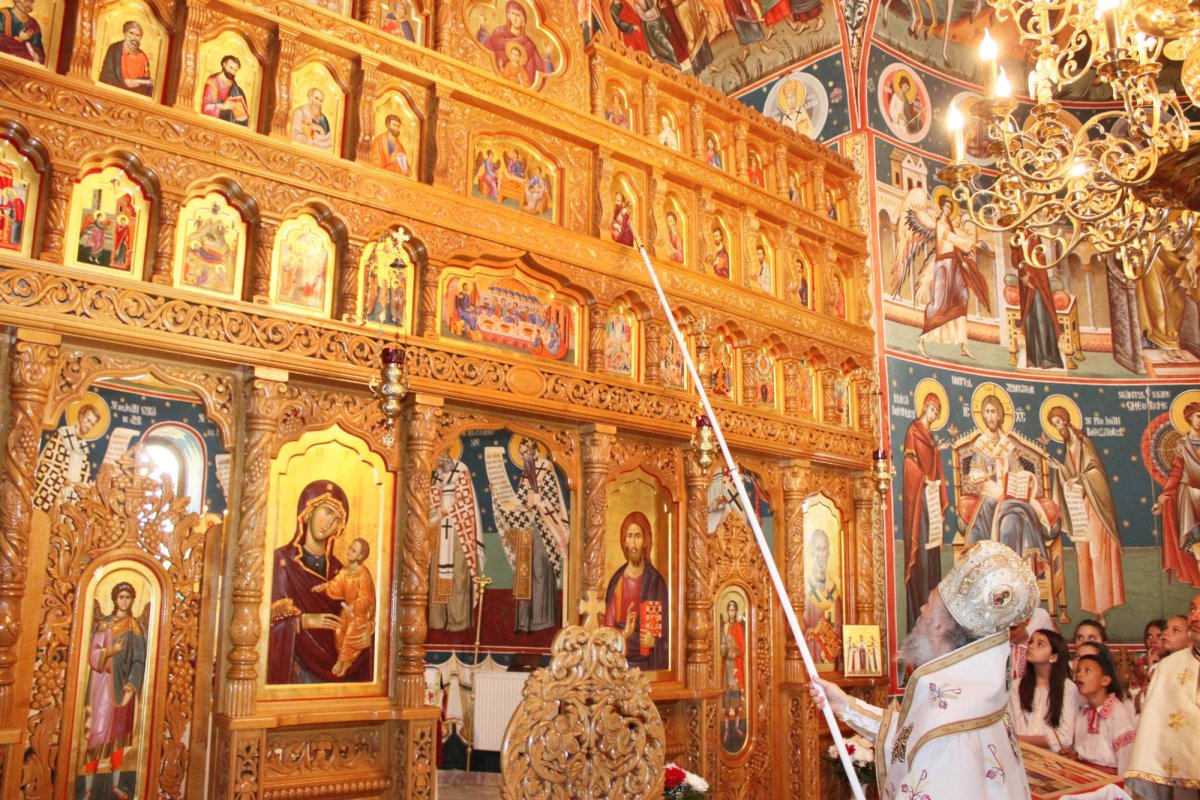 Binecuvântări în parohii din Muntenia și Dobrogea 117742