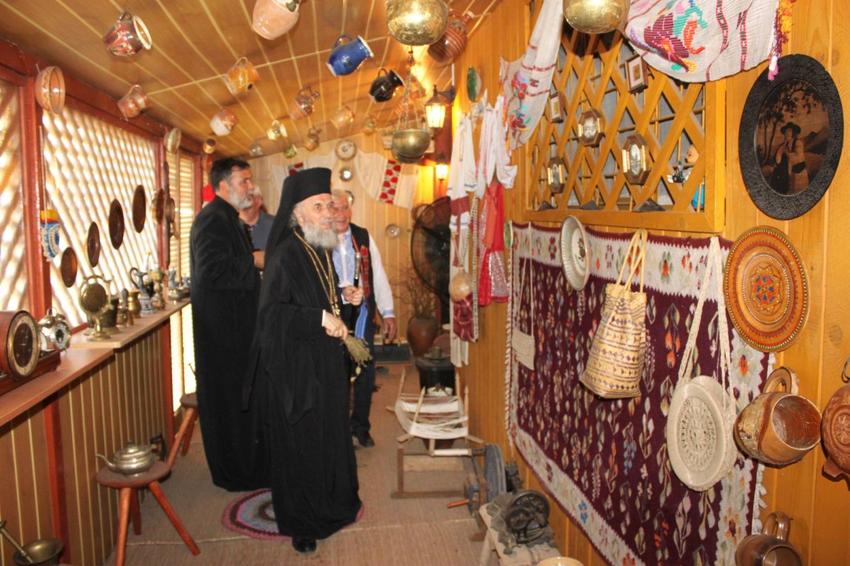 Binecuvântări în parohii din Muntenia și Dobrogea 117744