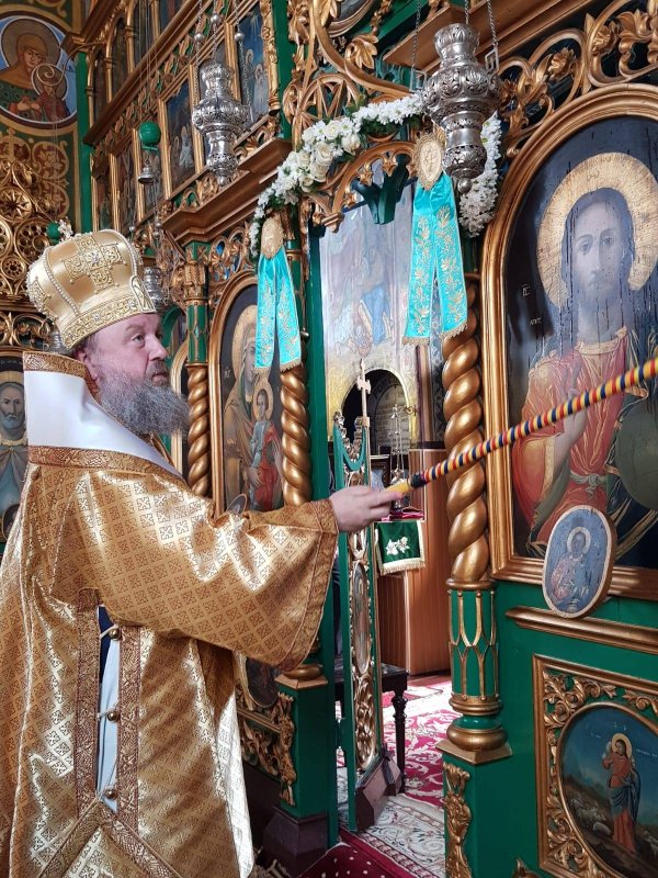 Binecuvântări în parohii din Muntenia și Dobrogea 117750