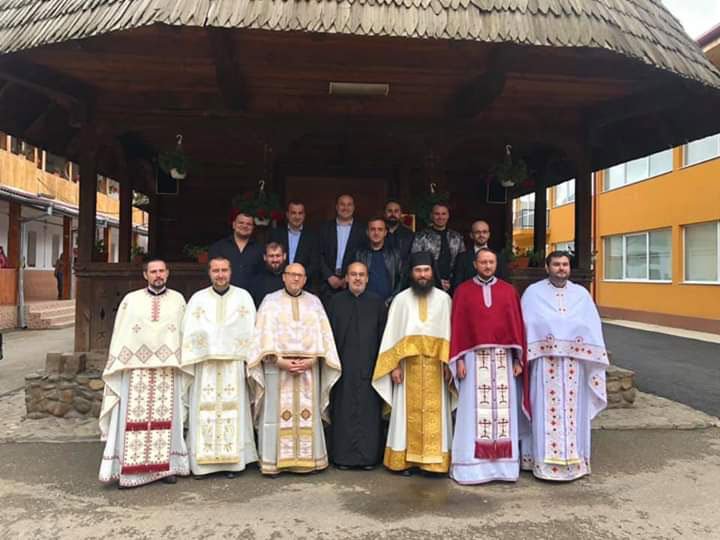 Revederea promoției 2009, la Seminarul din Caransebeș 117792