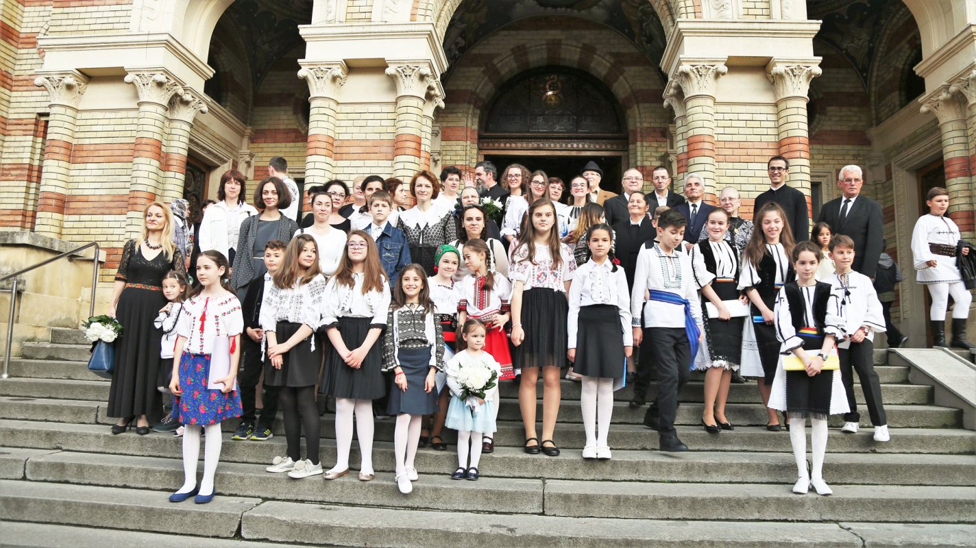 A treia ediție a Concertului educativ de la Catedrala Mitropolitană din Sibiu 117856