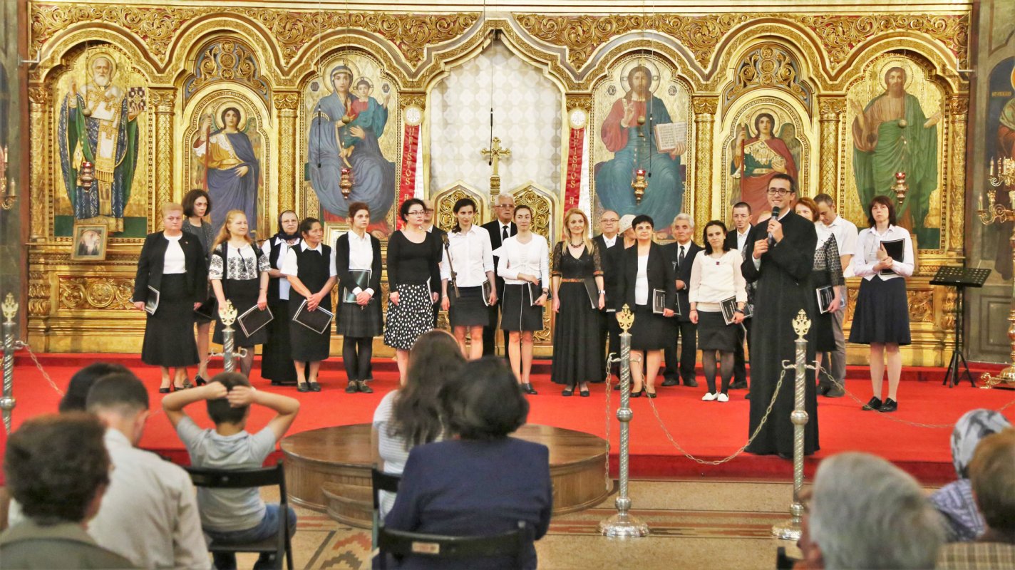 A treia ediție a Concertului educativ de la Catedrala Mitropolitană din Sibiu 117857