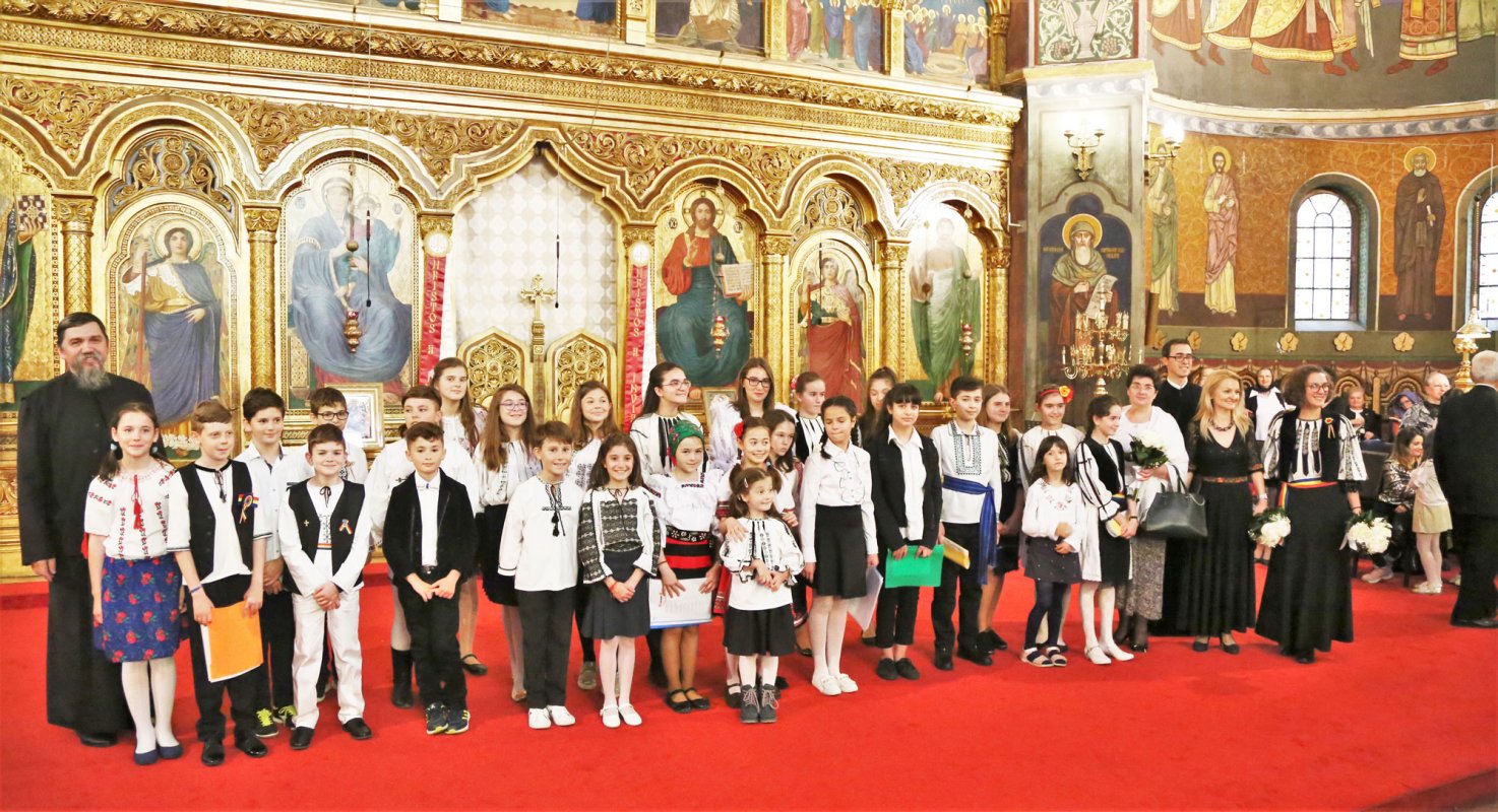 A treia ediție a Concertului educativ de la Catedrala Mitropolitană din Sibiu 117858