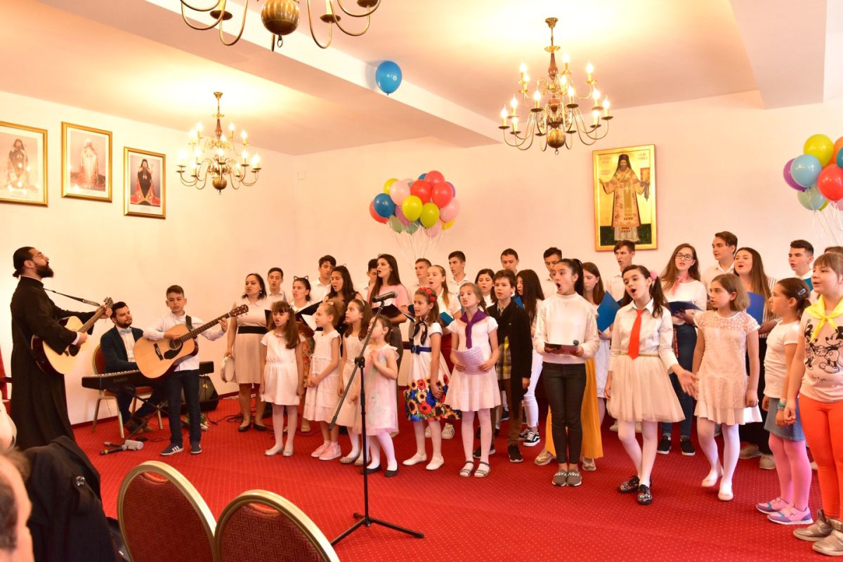 Activităţi artistice la Râmnicu Vâlcea 117849