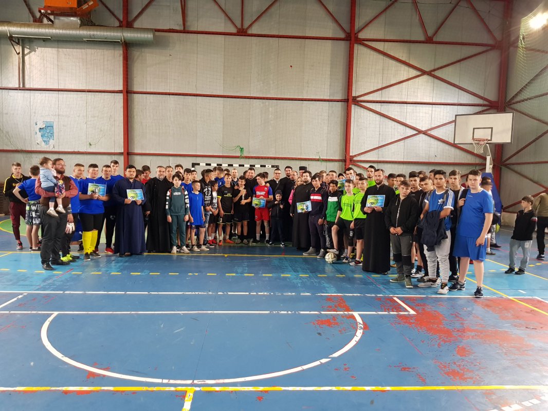 Activităţi dedicate Zilei Copilului în Anul omagial al satului românesc 117901