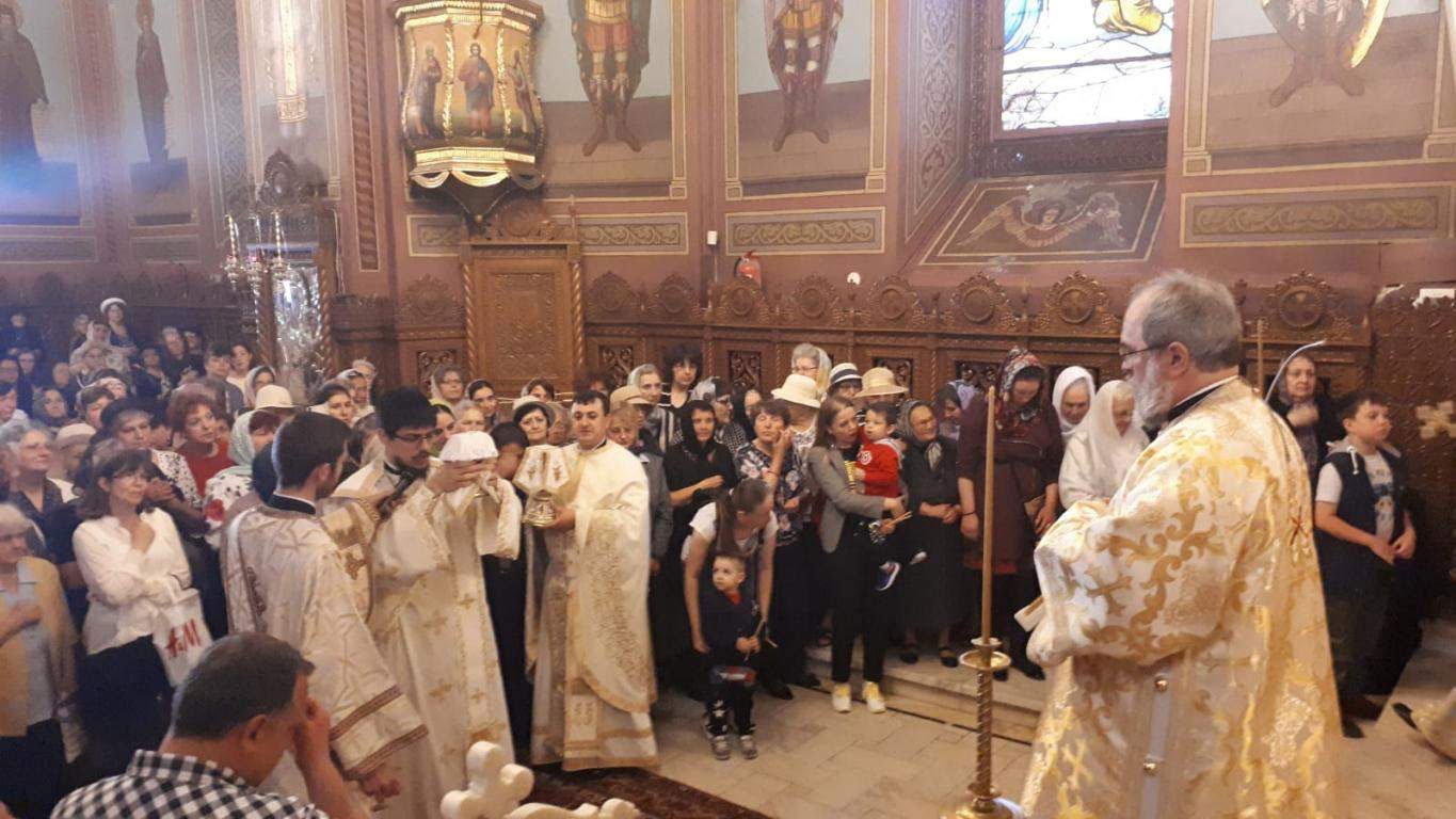 Binecuvântări arhiereşti în Mitropolia Moldovei şi Bucovinei 117897