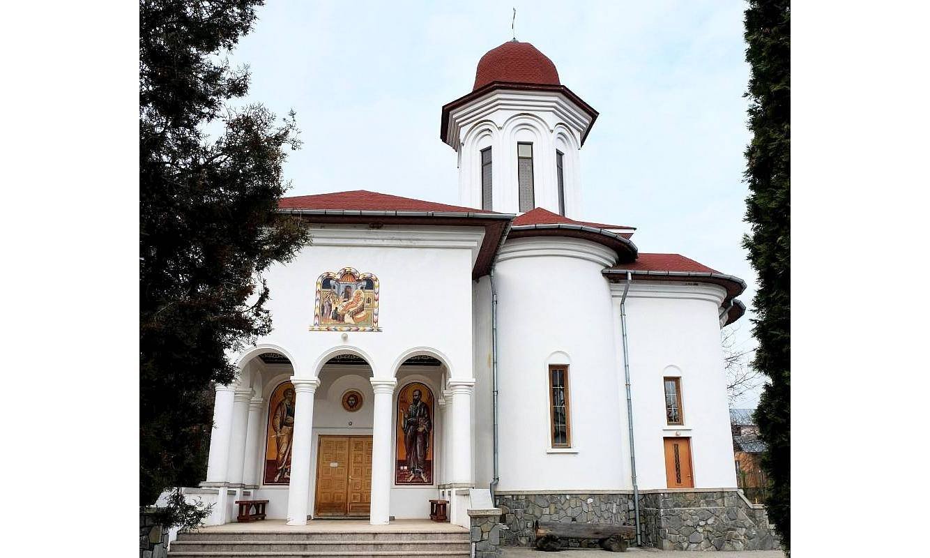 Biserica „Naşterea Maicii Domnului” din Comarnic, judeţul Prahova 117902