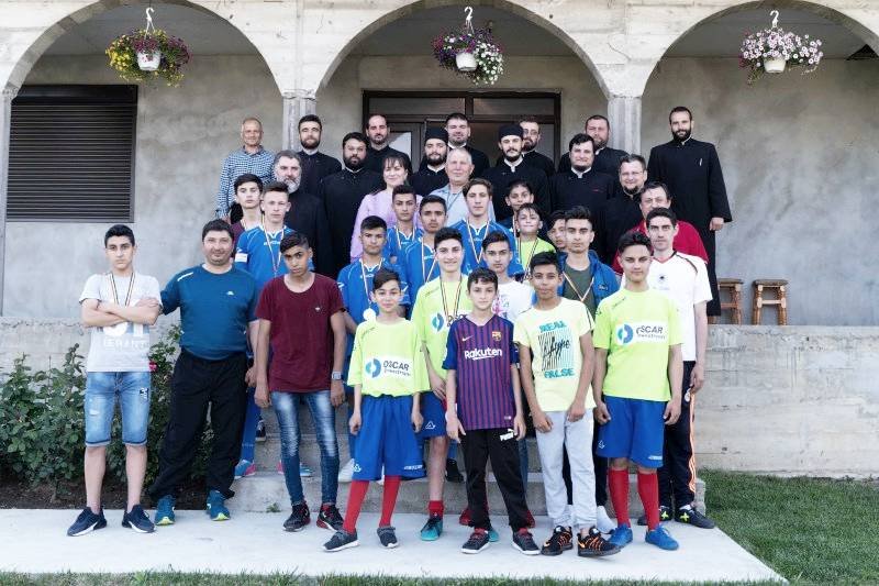 Concursuri și activități recreative de Ziua Copilului  117823