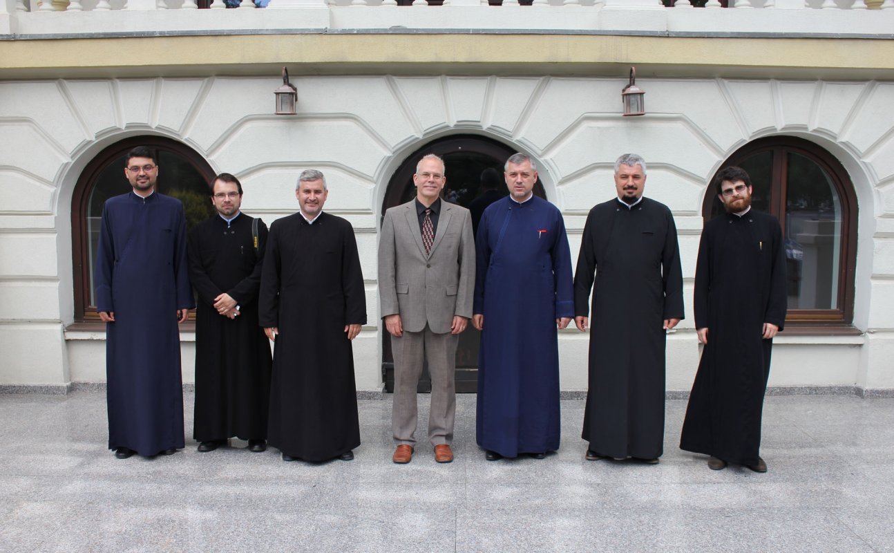 Conferinţă despre Patriarhul Tihon al Rusiei 117845