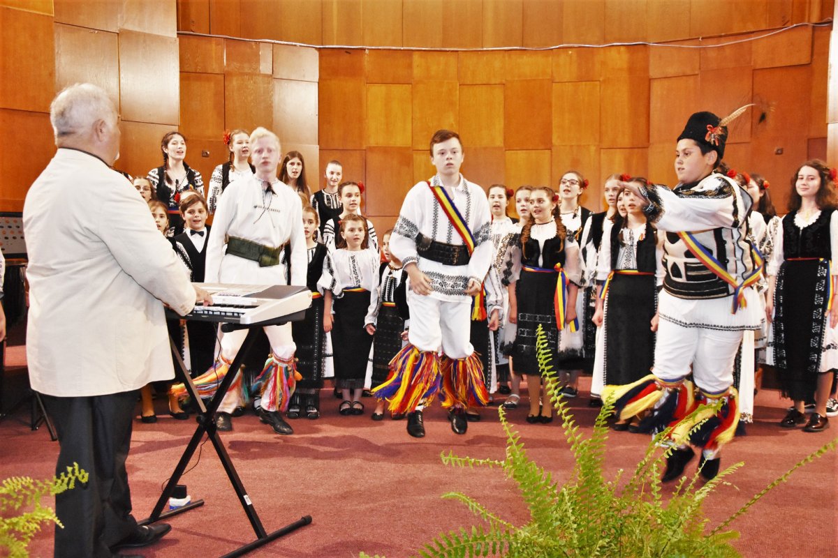 Festivalul corurilor de copii și tineri „Timotei Popovici”, la Reșița, Caraș-Severin 117851