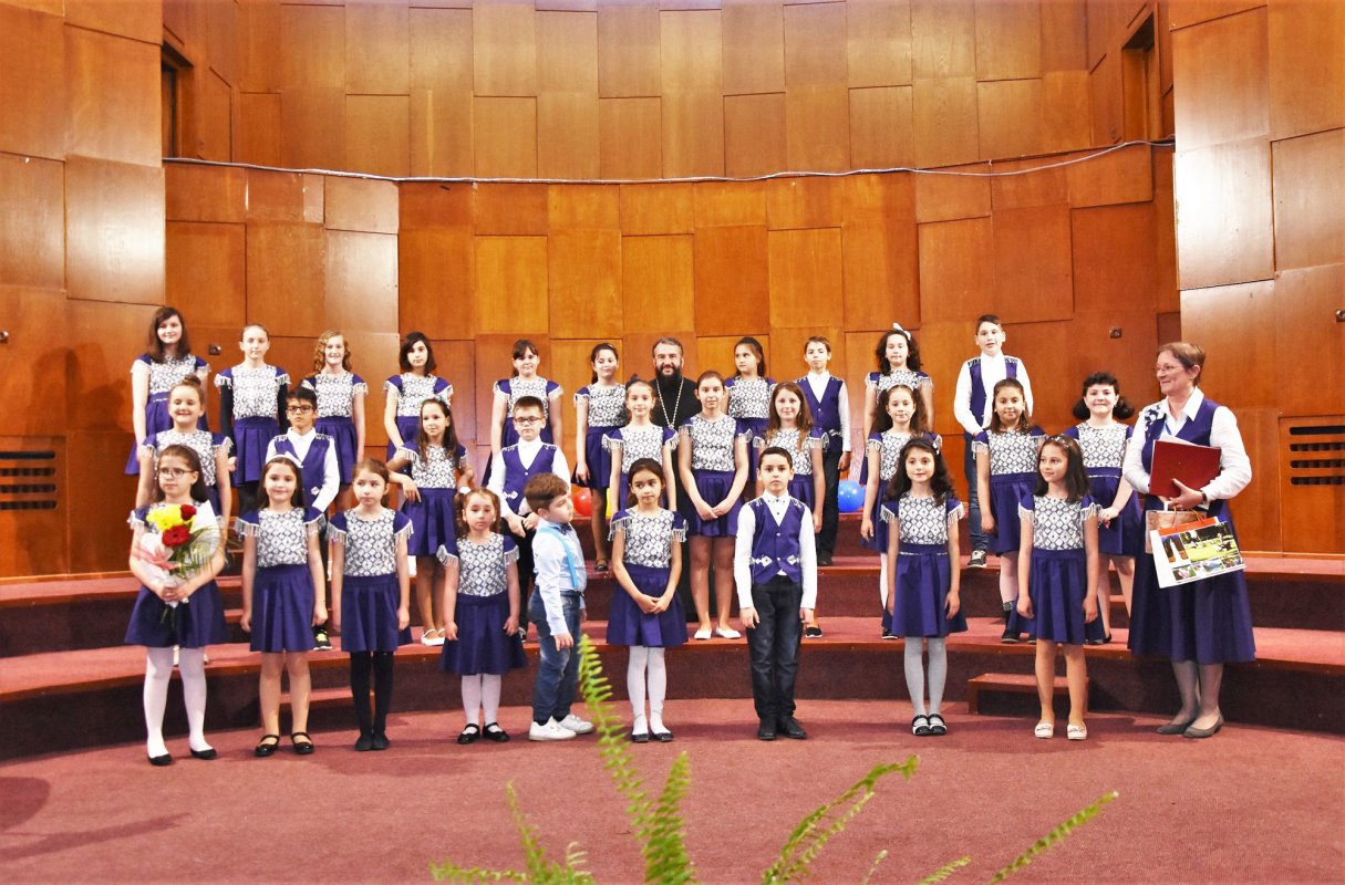 Festivalul corurilor de copii și tineri „Timotei Popovici”, la Reșița, Caraș-Severin 117852