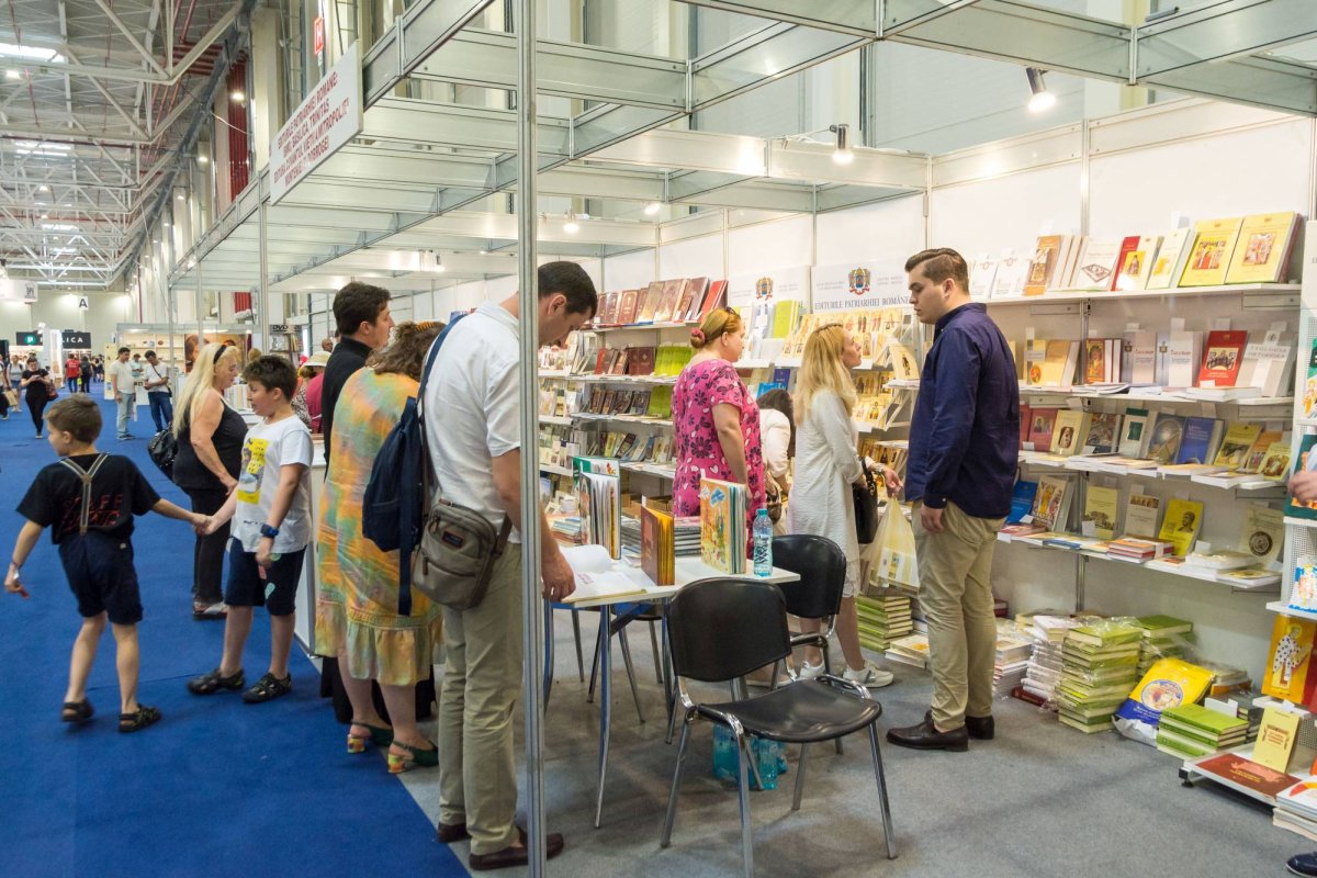 Lansare de carte la Salonul Internațional Bookfest 117822