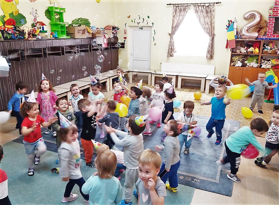 Sărbătoarea celor mici, la Centrul de zi „Sfânta Irina” din Blaj, Alba 117863