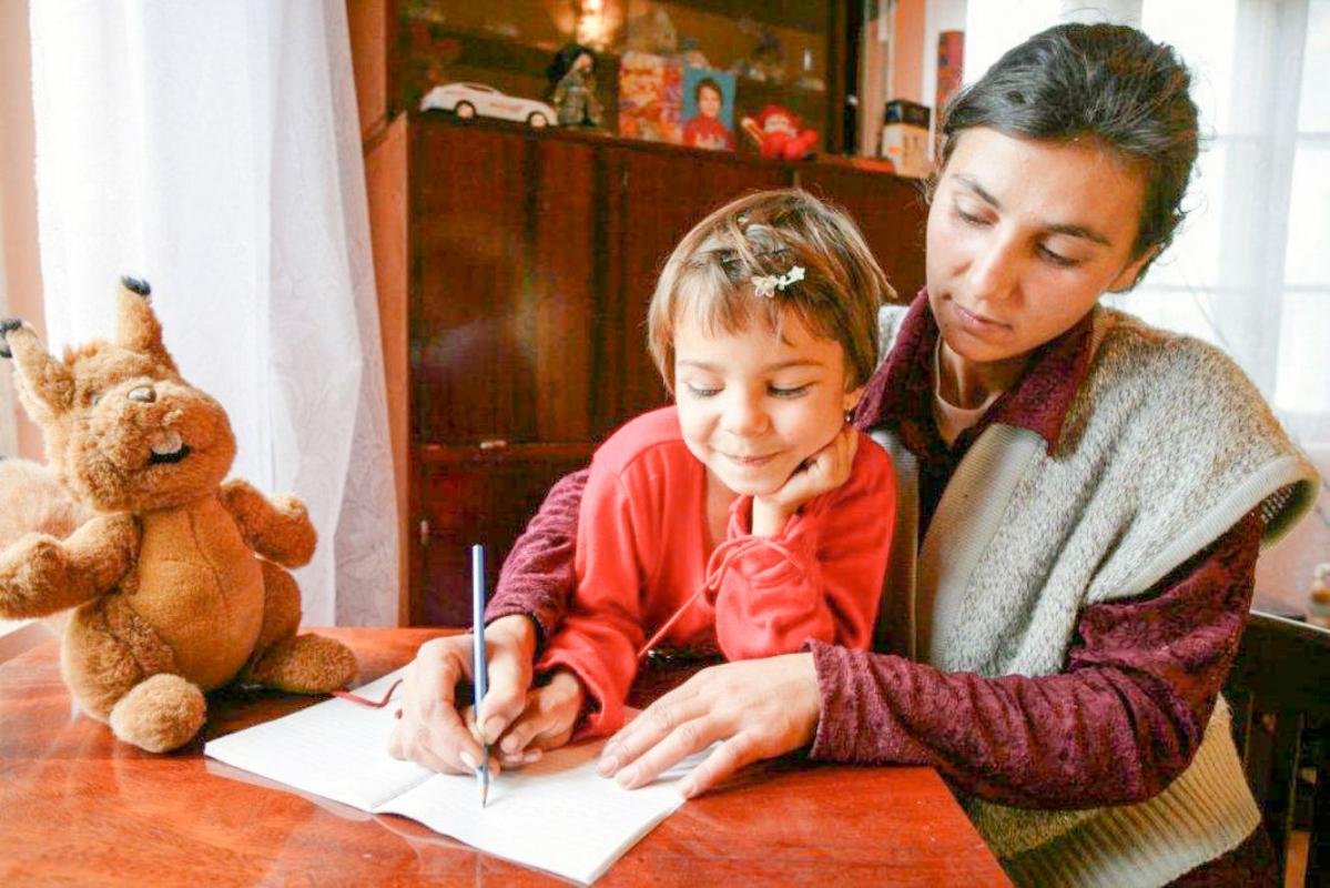 Școala părinților sau a fi părinte 117835