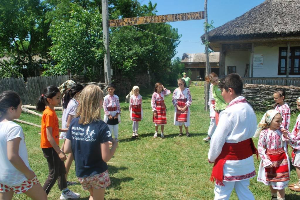 Un muzeu laborator  de continuitate identitară 117828