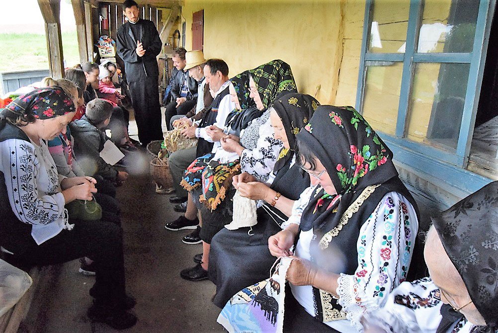 Ziua Copilului, sărbătorită în Parohia Berchieșu, județul Cluj 117864