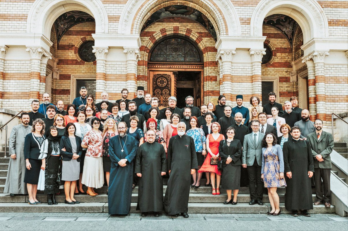 Revedere la Sibiu după 20 de ani de la absolvirea facultății 117958