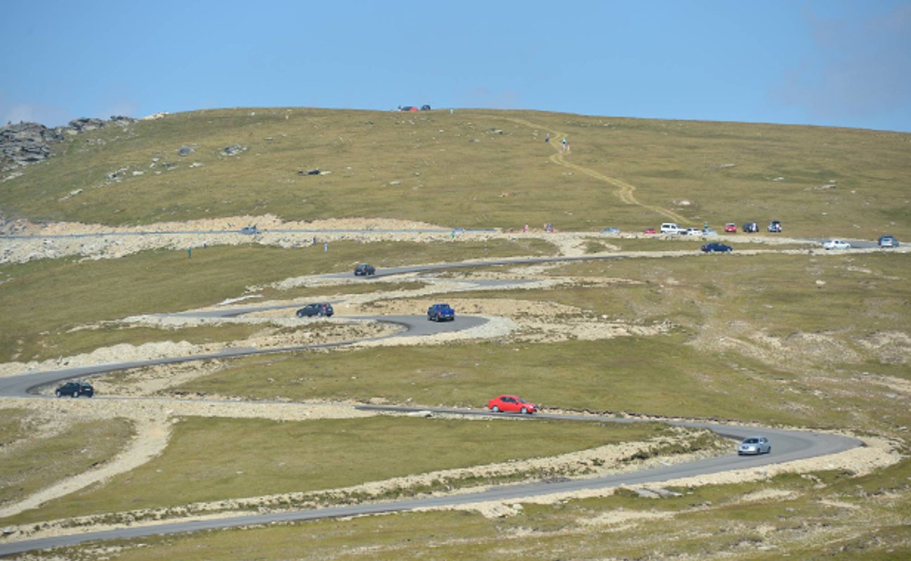 S-a redeschis circulaţia pe Transalpina 117934