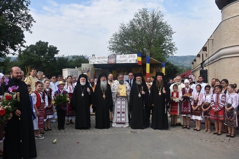 Sărbătorirea ocrotitorilor Episcopiei Tulcii  117913