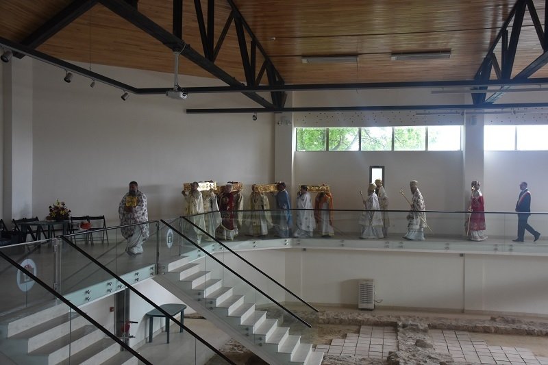 Sărbătorirea ocrotitorilor Episcopiei Tulcii  117914