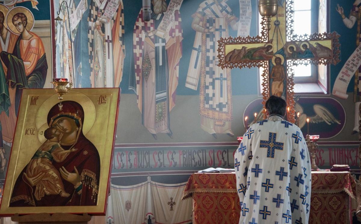 Ioan 14, 1-11 118042