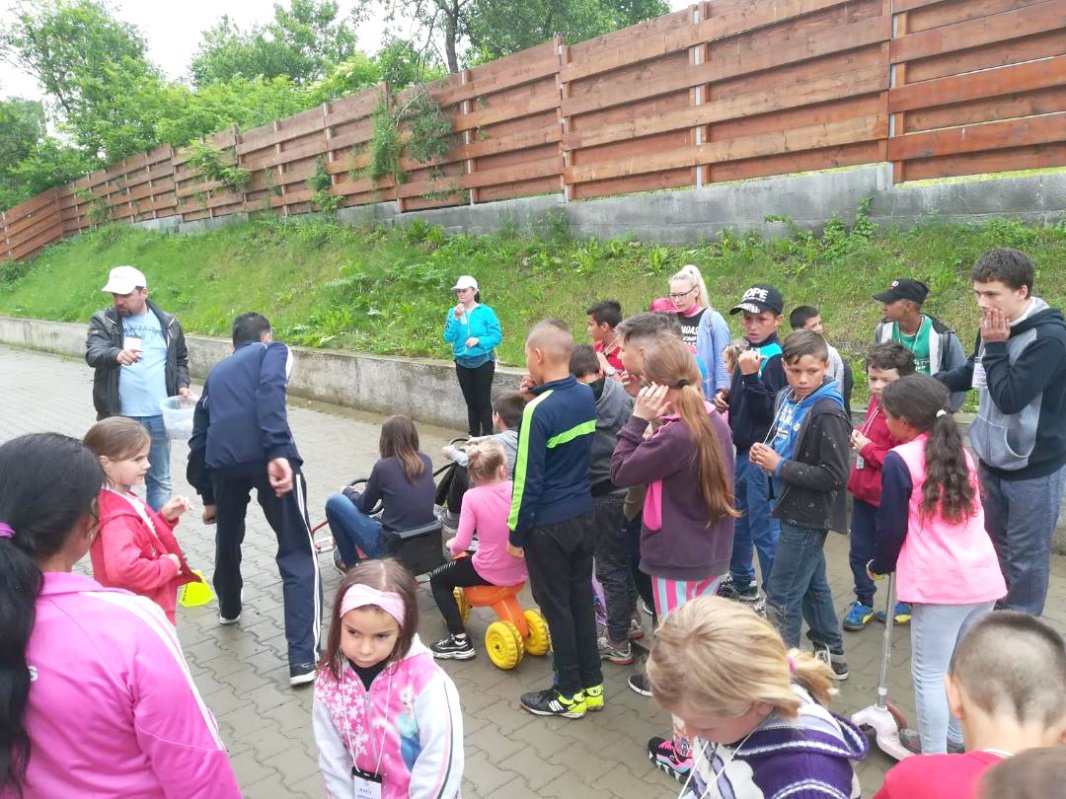 „Olimpiada copiilor din Petea”, județul Cluj 118084