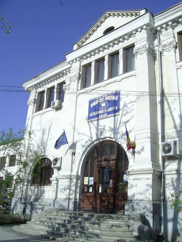 Proiect cultural la Biblioteca 118067