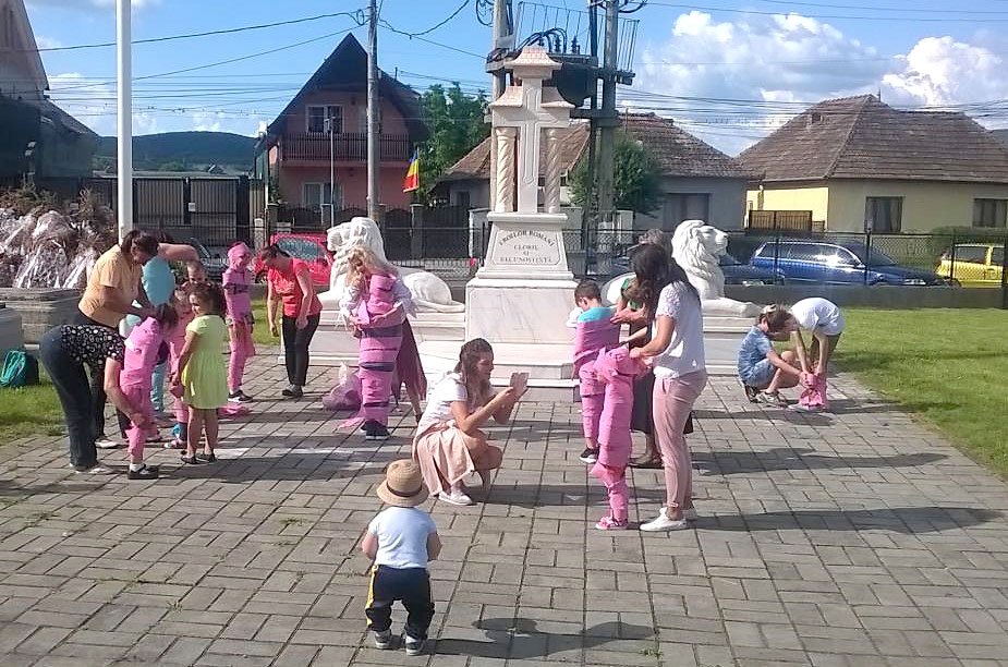 Sărbătoarea familiei la Sâncraiu de Mureș, județul Mureș 118085