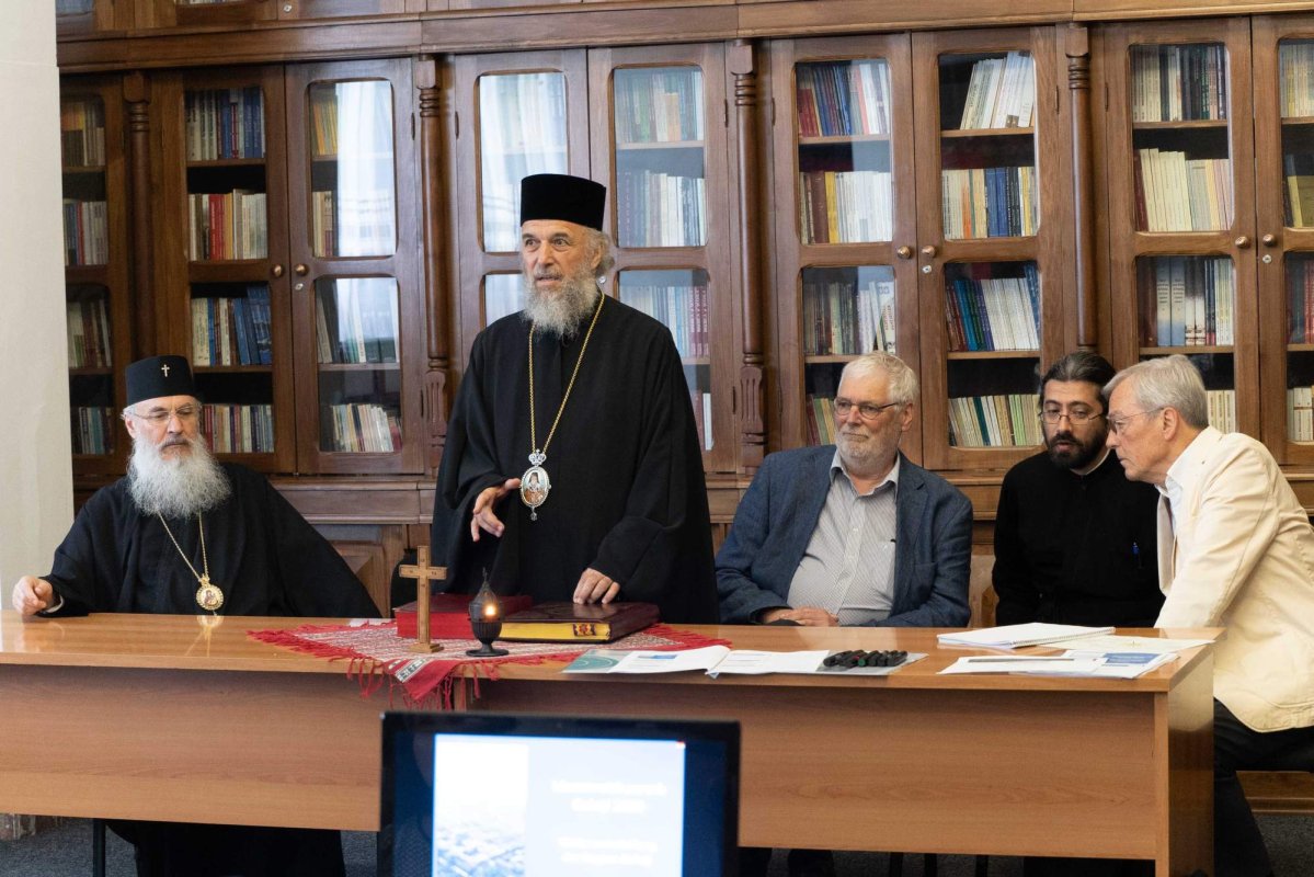 Spital realizat cu sprijinul Bisericii la Galați 117806