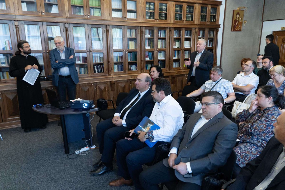 Spital realizat cu sprijinul Bisericii la Galați 117808