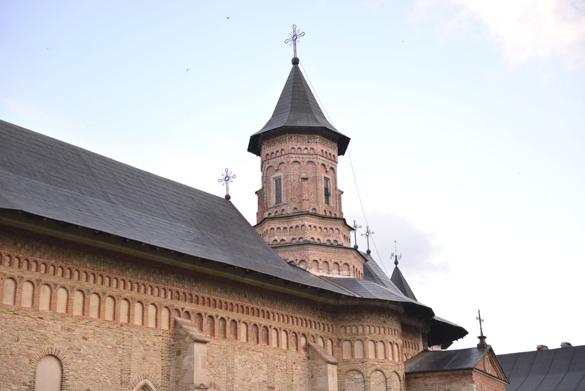 Zi de hram în „Ierusalimul ortodoxiei române” 118090