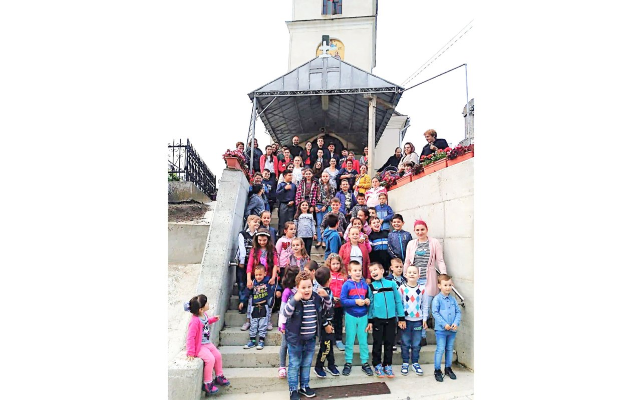 Ziua Internațională a Copilului, sărbătorită la Mihalț, Alba 118088