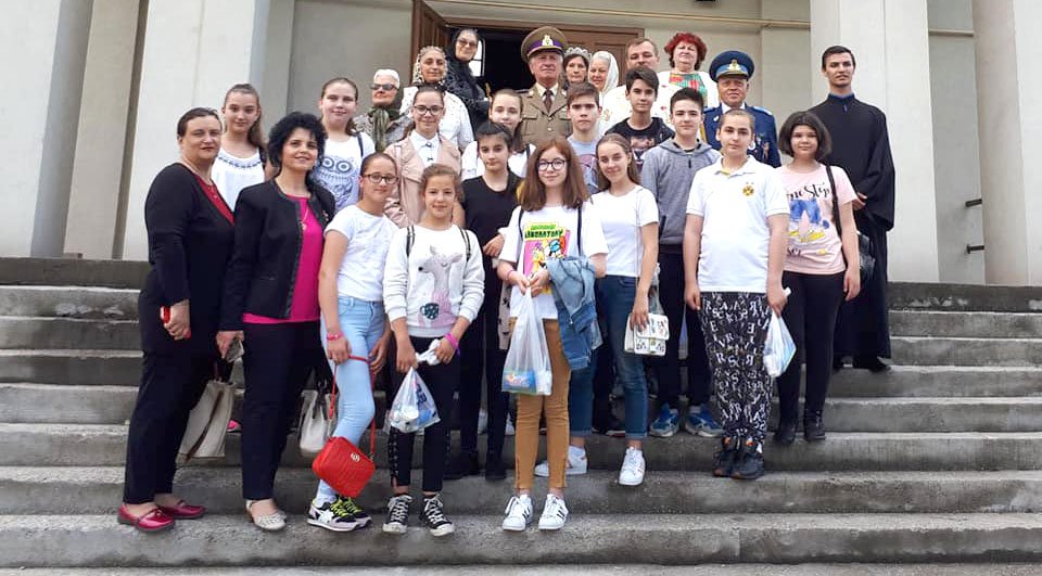 Bucurii sfinte la Craiova şi Râmnic 118150