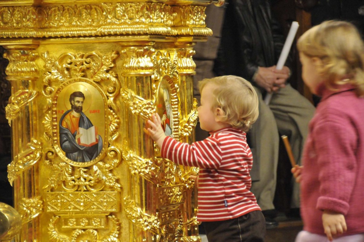 Lecții spirituale pentru copii 118144