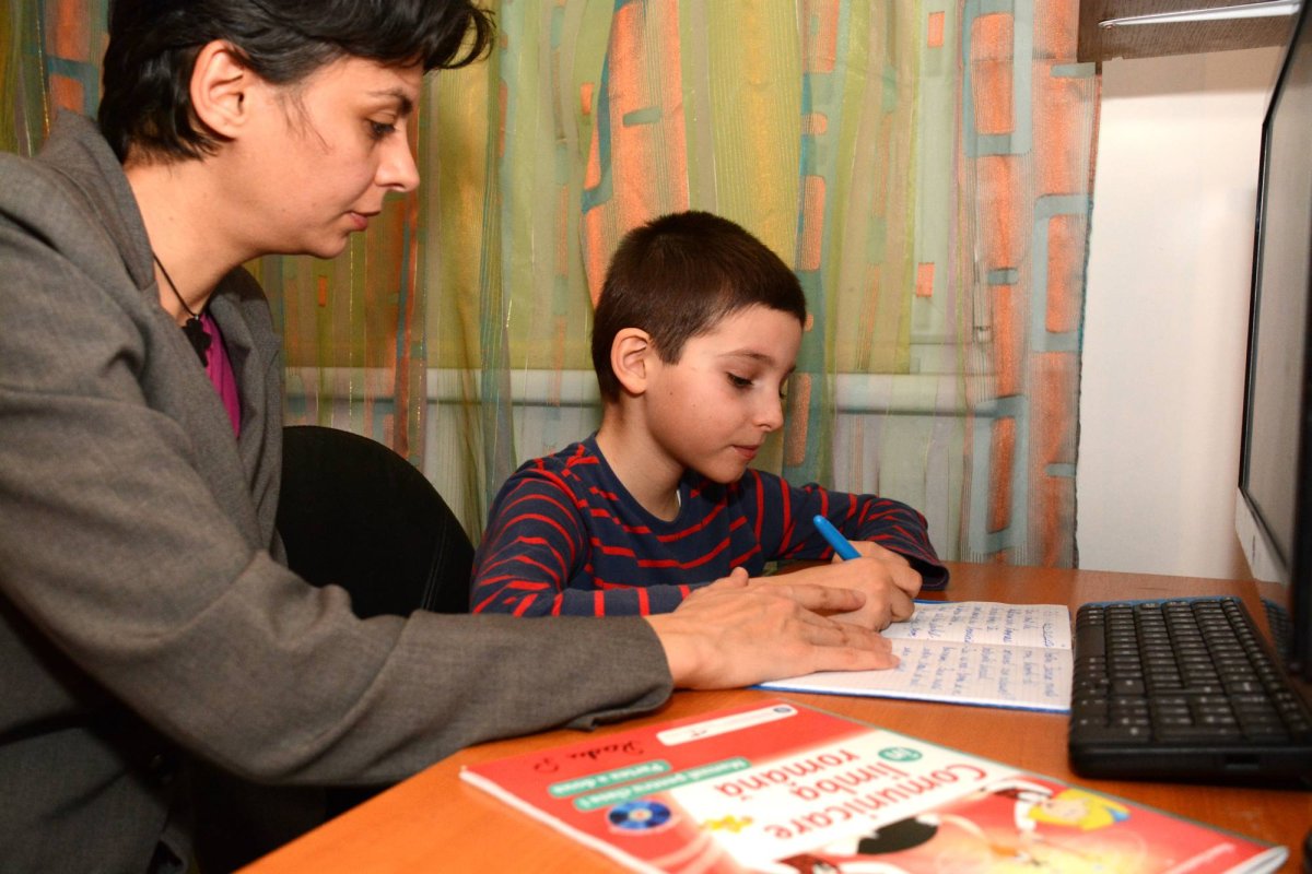 Lecții spirituale pentru copii 118145