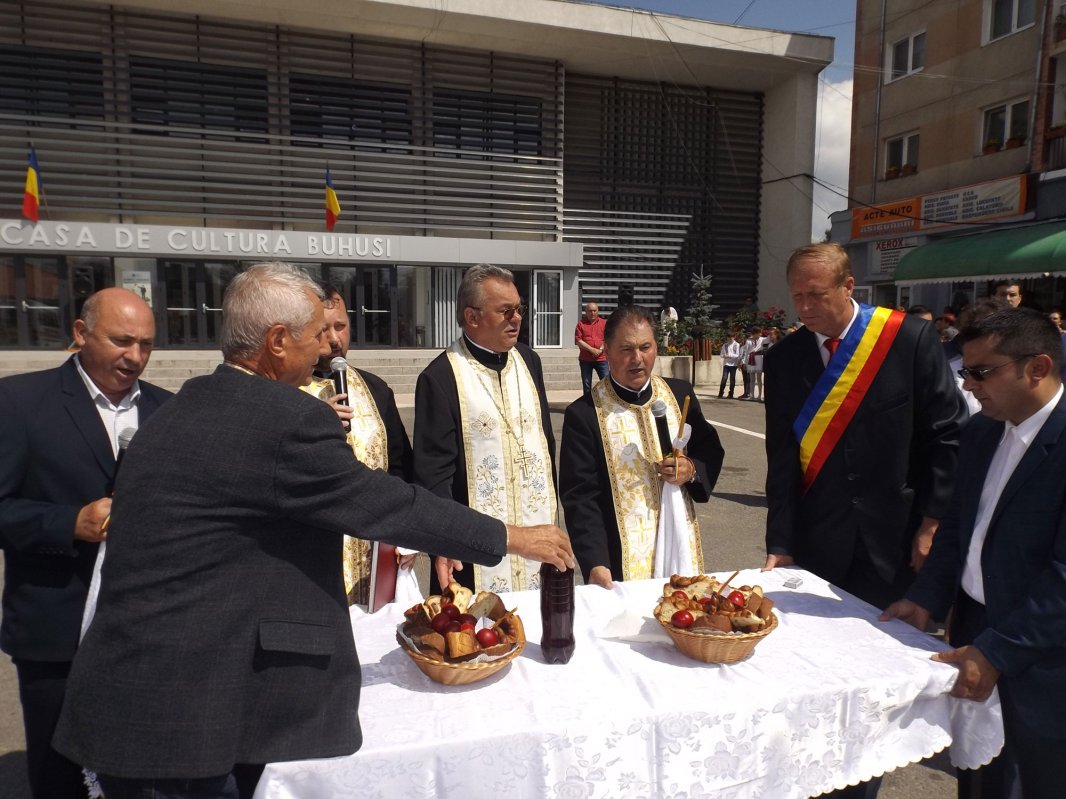 Manifestări religioase în cinstea eroilor 118172