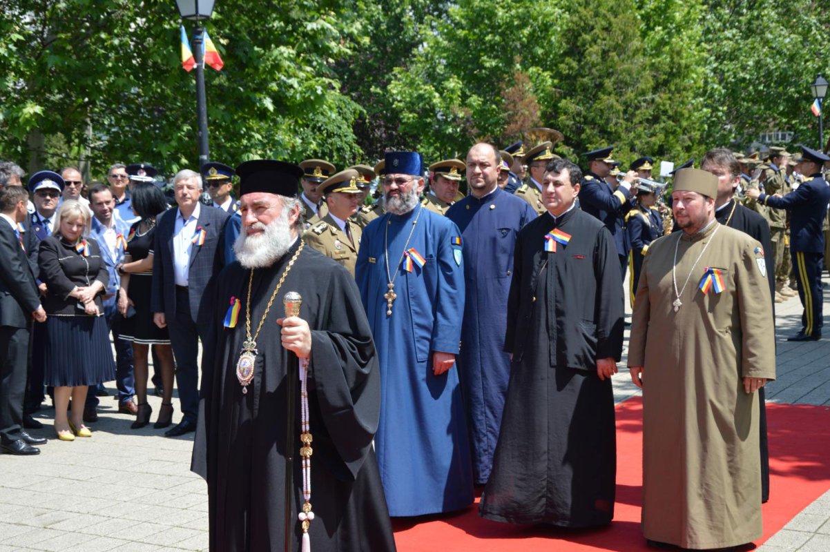 Manifestări religioase în cinstea eroilor 118173