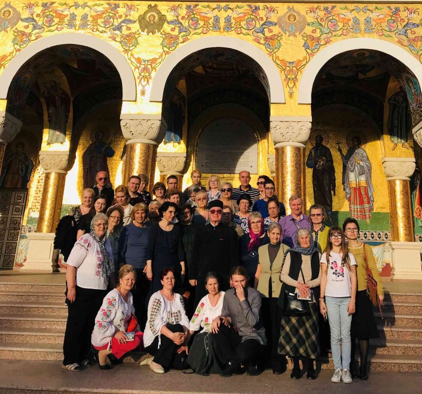 Pelerinaj de suflet al credincioşilor de la Biserica Popa Nan 118136