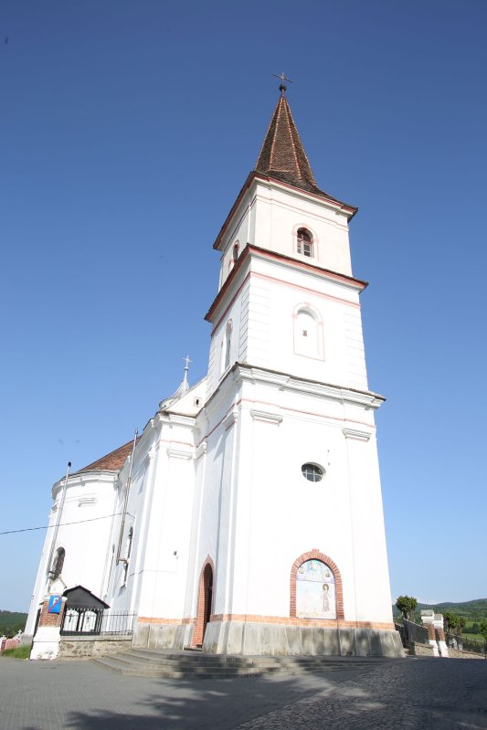 Credință, spiritualitate, istorie și cultură în Mărginimea Sibiului 117867